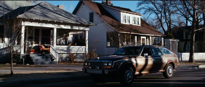 1984 AMC Eagle 4WD Wagon