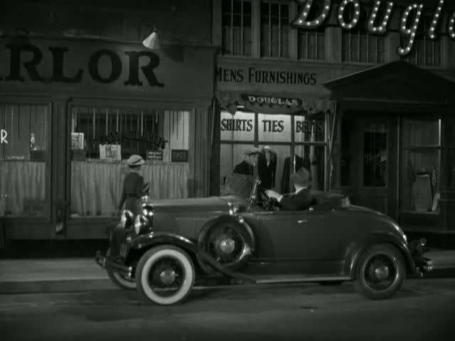 1931 Chevrolet Independence Sport Roadster [AE]