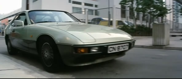 1983 Porsche 924