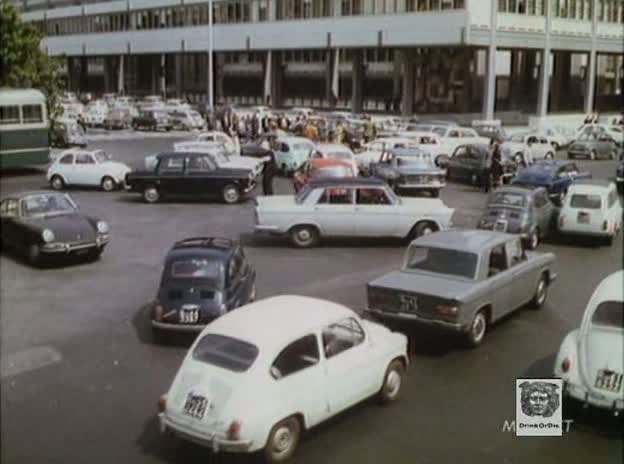 1962 Fiat 600 D [100D]