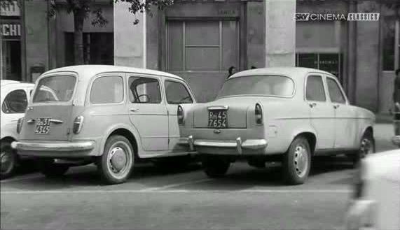 1959 Alfa Romeo Giulietta Berlina 2a serie [101.00]