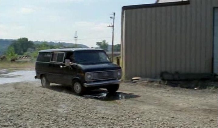 1973 Chevrolet Chevy Van