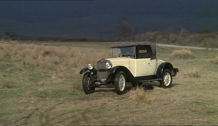 Fiat 509 Spider