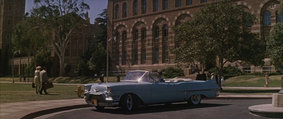 1957 Cadillac Series 62 Convertible [6267X]