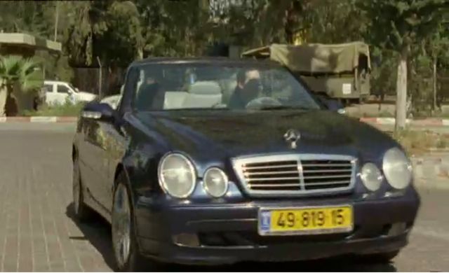 2000 Mercedes-Benz CLK 230 Kompressor Avantgarde [A208]