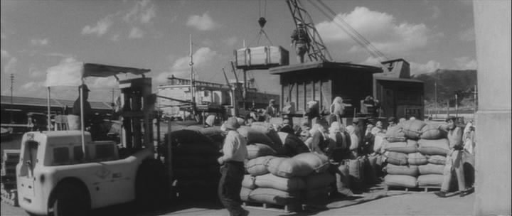 Allis-Chalmers unknown forklift