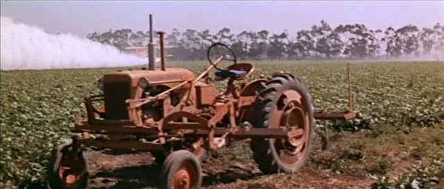 Allis-Chalmers Model CA