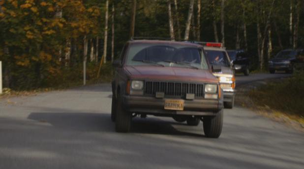 1988 Jeep Cherokee [XJ]