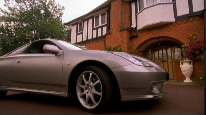 2004 Toyota Celica [T230]