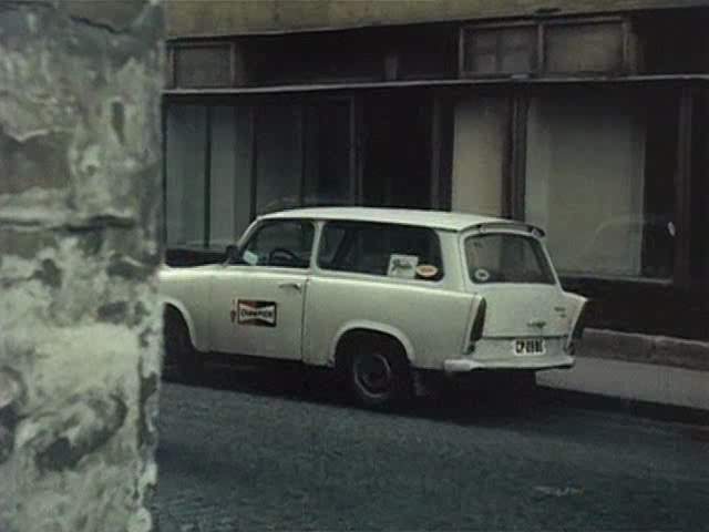 1968 Trabant 601 Universal [P601K]