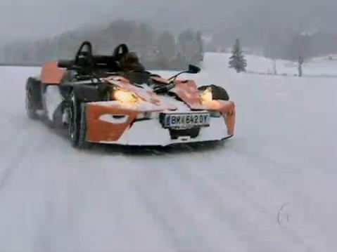 KTM X-Bow