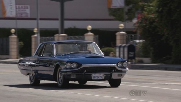 1965 Ford Thunderbird Landau [63B]