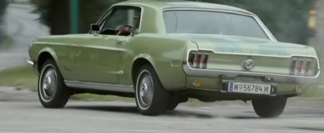 1968 Ford Mustang