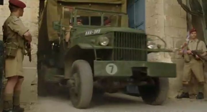 1943 GMC CCKW 353 Cargo [G-508]