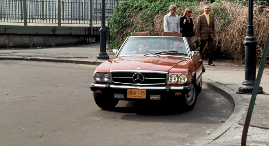 1974 Mercedes-Benz 450 SL [R107]