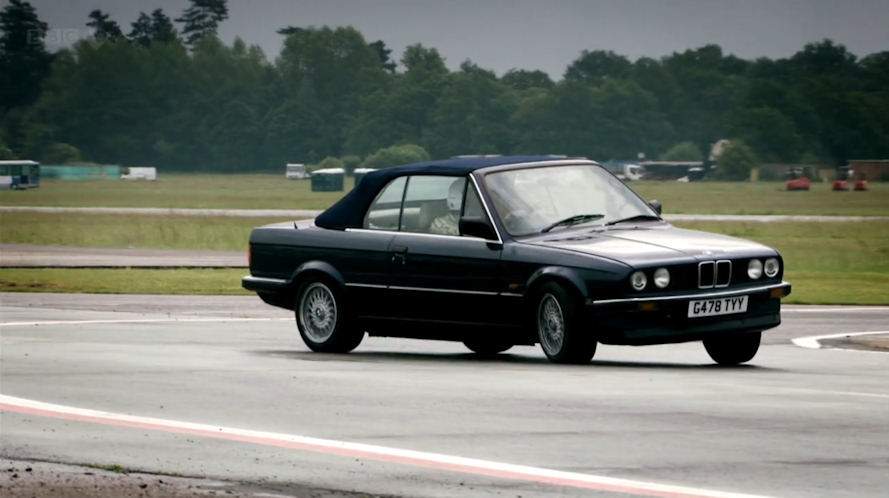 1989 BMW 325i Cabrio [E30]