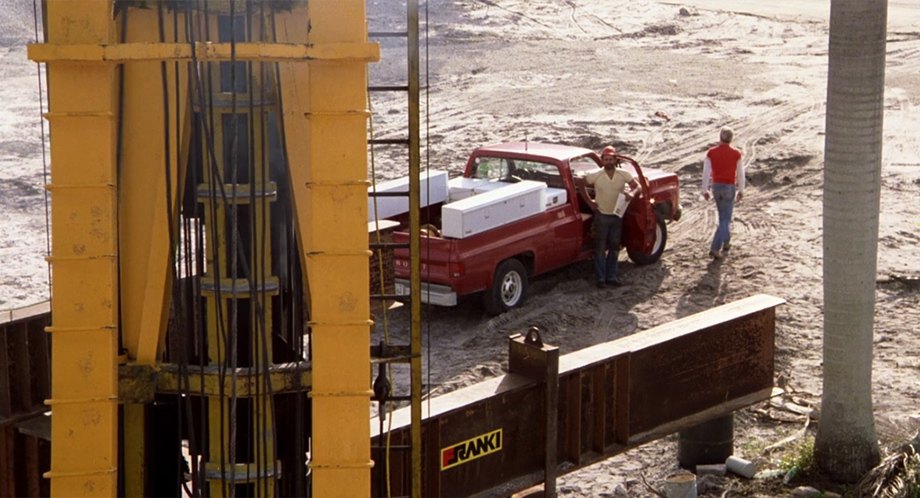 1973 Chevrolet C-10 Fleetside