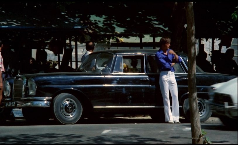 1960 Mercedes-Benz 220 [W111]