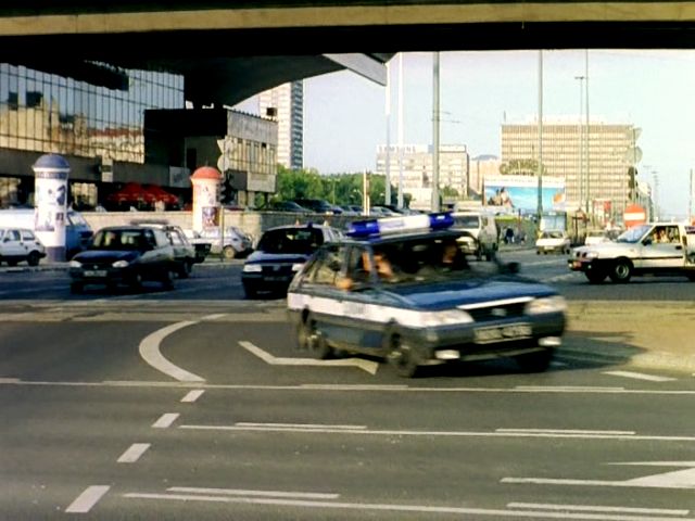 1994 FSO Polonez Caro [B01]