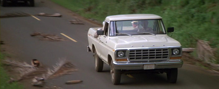 1978 Ford F-Series Regular Cab Custom