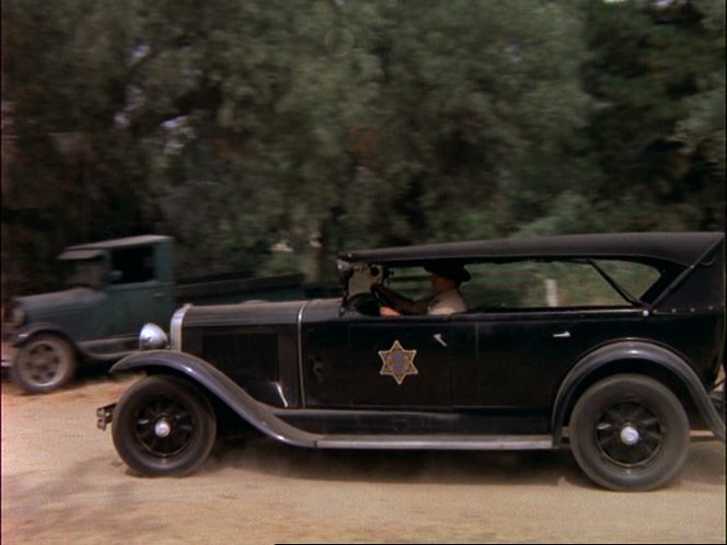 1930 Buick Series 60 Seven Passenger Phaeton [30-69]