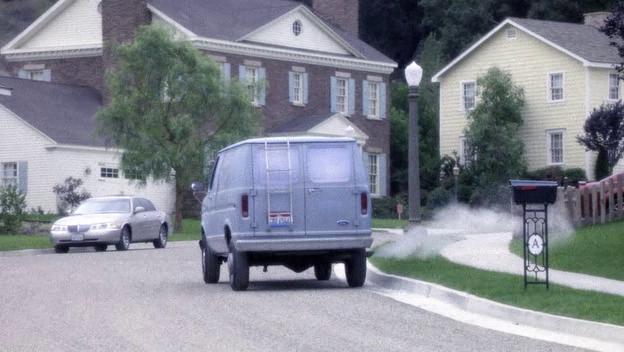 1983 Ford Econoline