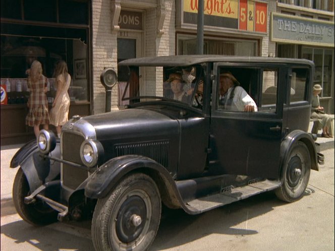 1925 Studebaker Standard Six Sedan [ER]