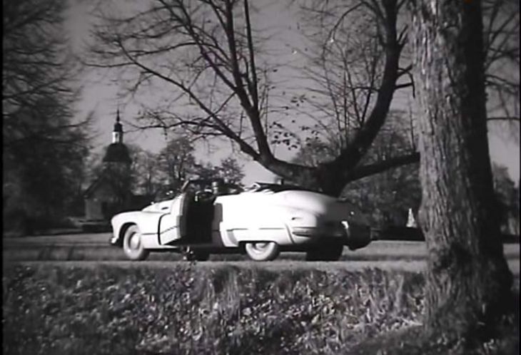 1946 Buick Roadmaster Convertible Sedan [76-C]