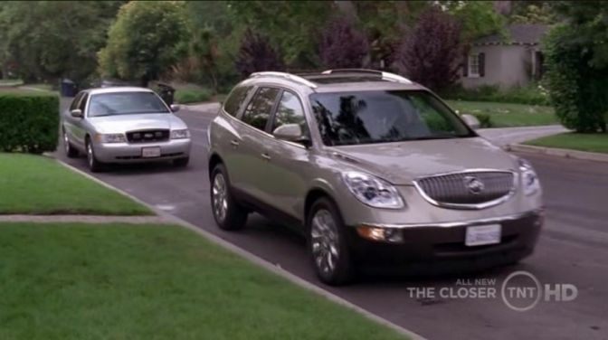 2010 Buick Enclave [GMT967]