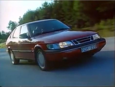 1993 SAAB 900 Gen.2