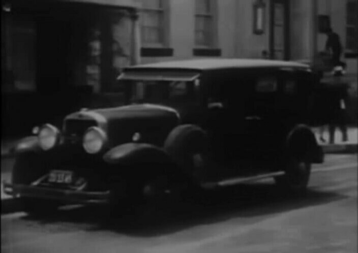 1929 Cadillac Series 341-B Sedan