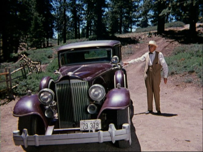 1933 Packard Twelve [1005]