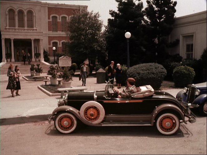 1928 Chrysler 72 Sport Roadster