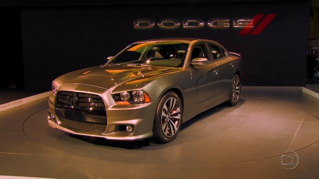 2011 Dodge Charger SRT-8 [LD]