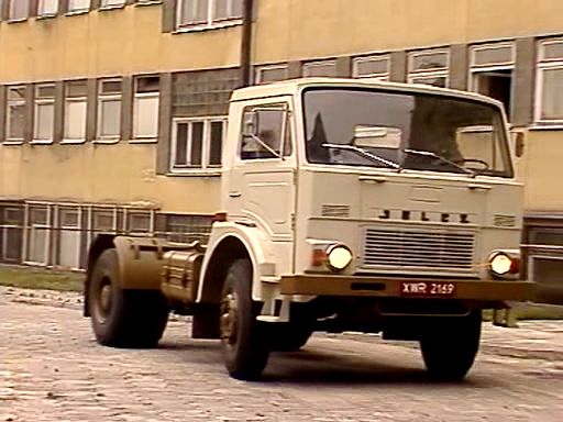 1982 Jelcz W-327 K