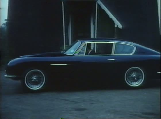 1967 Aston Martin DB6 MkI