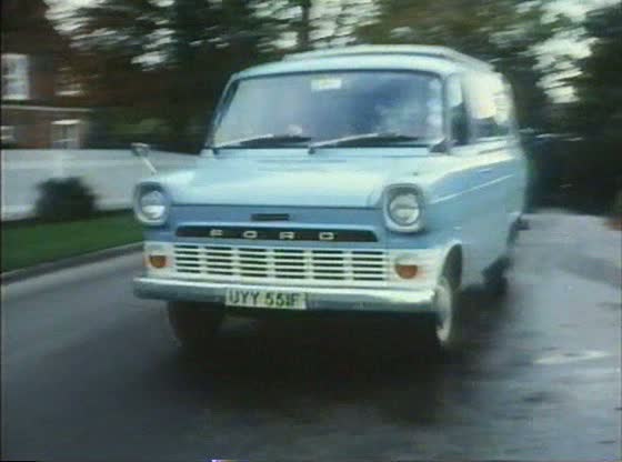 1968 Ford Transit MkI