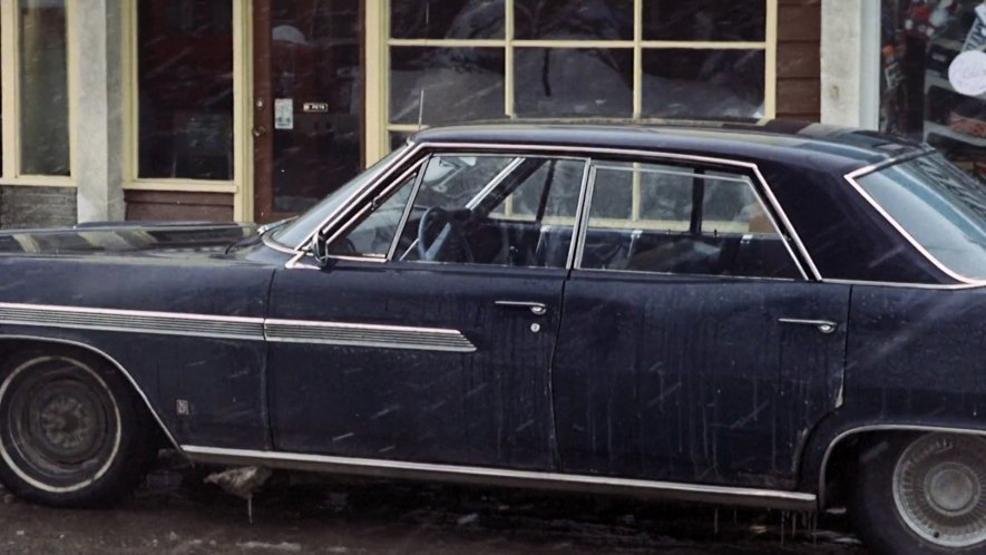 1963 Pontiac Parisienne Sport Sedan