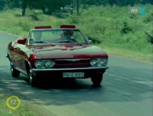 1965 Chevrolet Corvair Monza Convertible [10567]