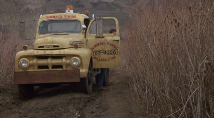 1952 Ford F-Series Heavy Duty