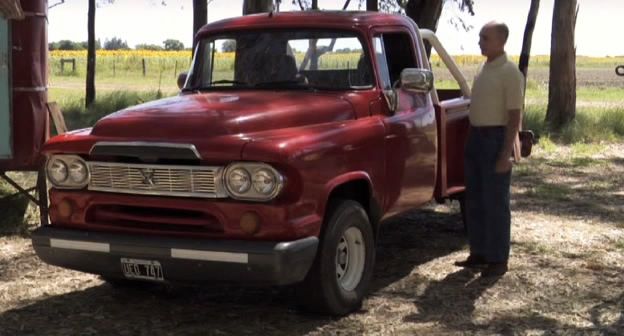 1960 Dodge D-100