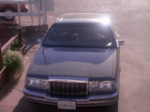 1990 Lincoln Town Car