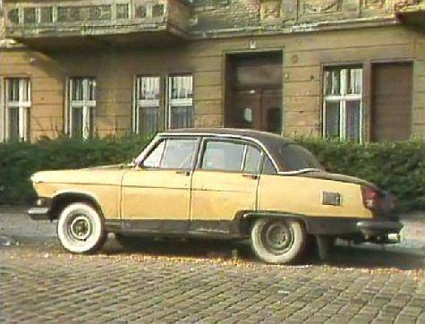 1962 Wolga M-21