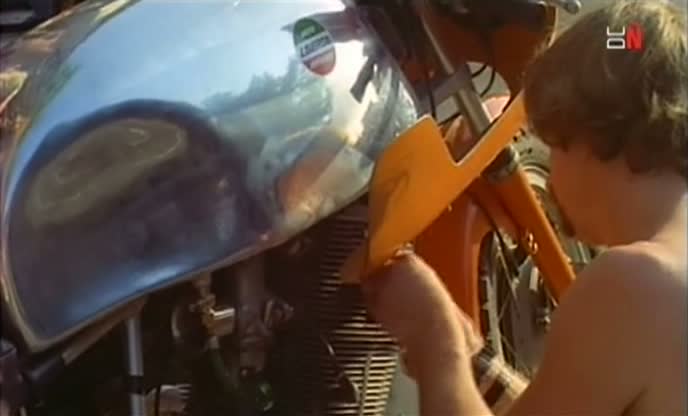 1971 Laverda 750 SFC