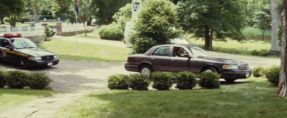 2000 Ford Crown Victoria SAP [P71]