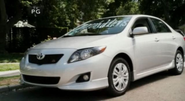 2009 Toyota Corolla S [ZRE142]