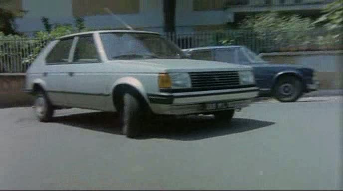 1980 Talbot Horizon SX [C2]