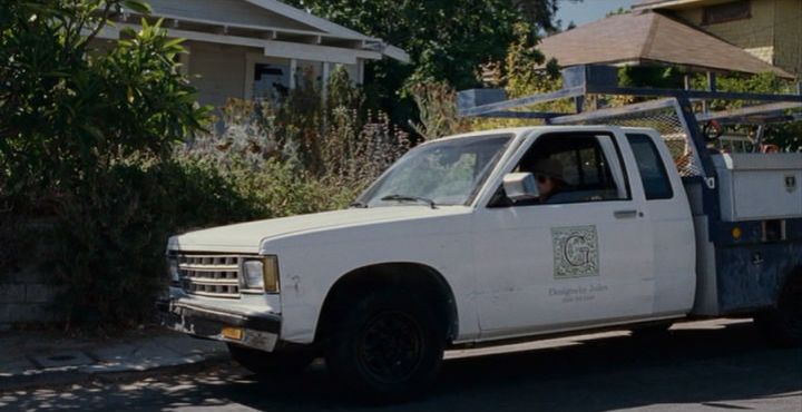 1983 Chevrolet S-10 Maxi Cab [GMT325]