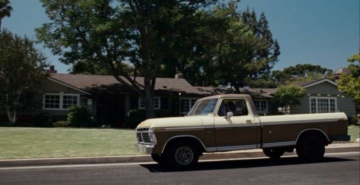 1973 Ford F-Series Regular Cab