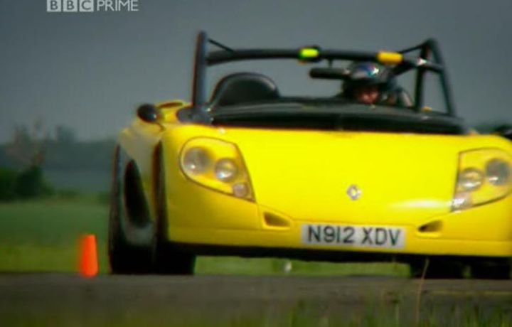 1996 Renault Sport Spider [X94]